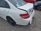 2008 MERCEDES BENZ C220 SPORT for sale at Copart YORK