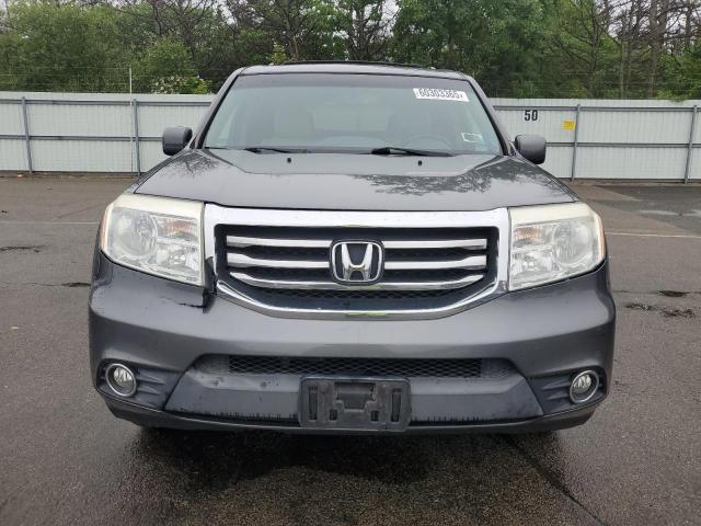  HONDA PILOT 2012 Szary