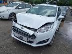 2017 FORD FIESTA ZET for sale at Copart WOLVERHAMPTON