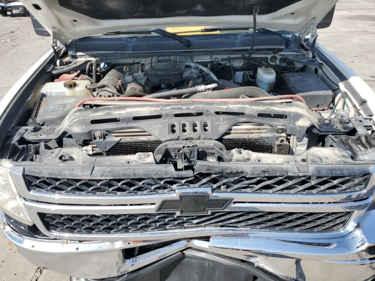 1gc1kyc82bf153560 1GC1KYC82BF153560 2011 Chevrolet Silverado K2500 Heavy Duty Ltz