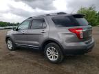 2013 Ford Explorer Xlt იყიდება Columbia Station-ში, OH - Minor Dent/Scratches