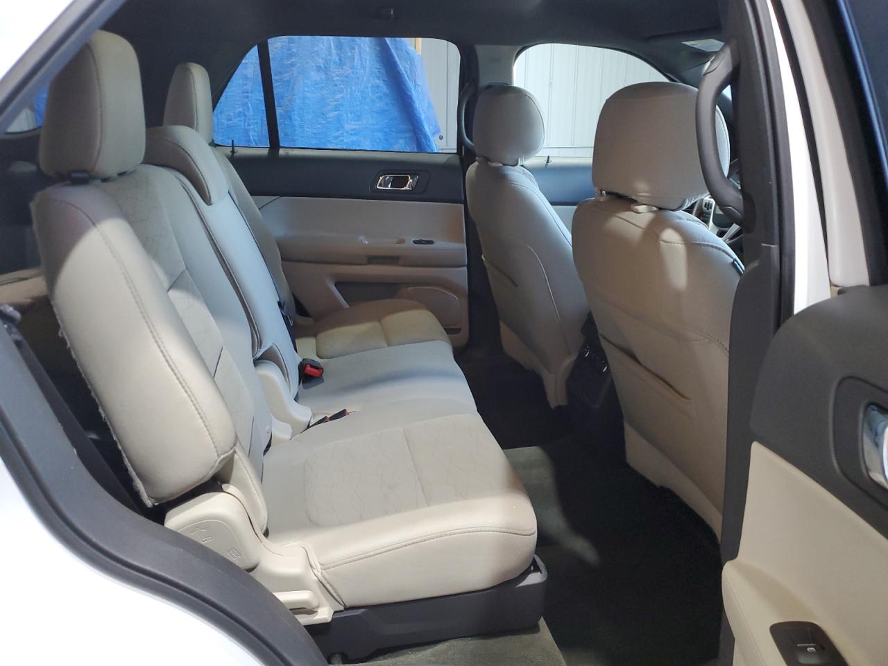 2013 Ford Explorer VIN: 1FM5K8B84DGC13060 Lot: 62924925