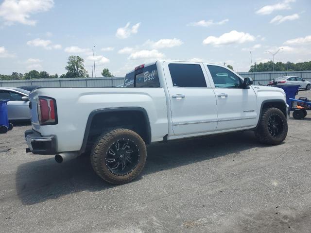  GMC SIERRA 2017 Белый