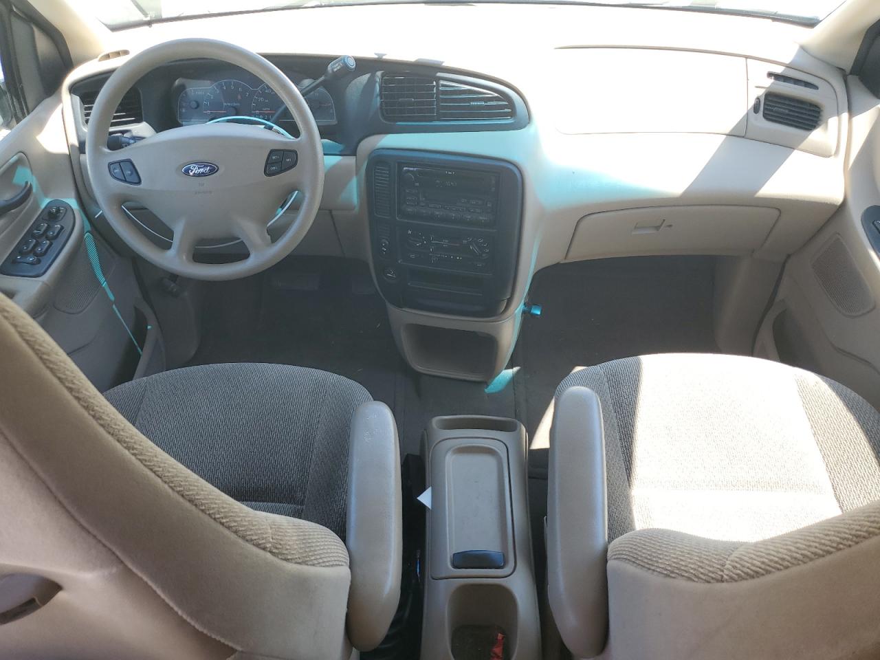 2002 Ford Windstar Lx VIN: 2FMZA51492BB03109 Lot: 61810345
