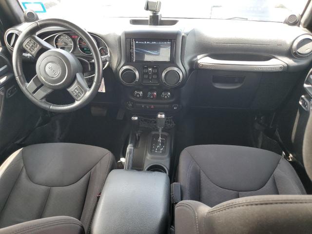  JEEP WRANGLER 2014 Czarny