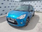 2015 CITROEN DS3 PURETE for sale at Copart BRISTOL