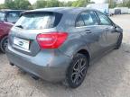 2014 MERCEDES BENZ A180 BLUEE for sale at Copart ROCHFORD