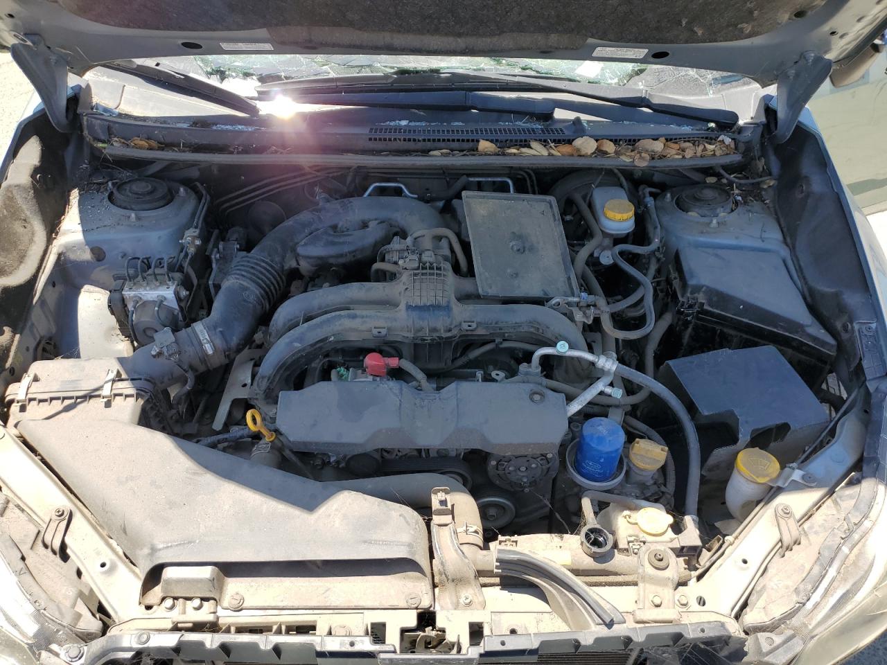 2016 Subaru Impreza VIN: JF1GJAA67GH006822 Lot: 62540345