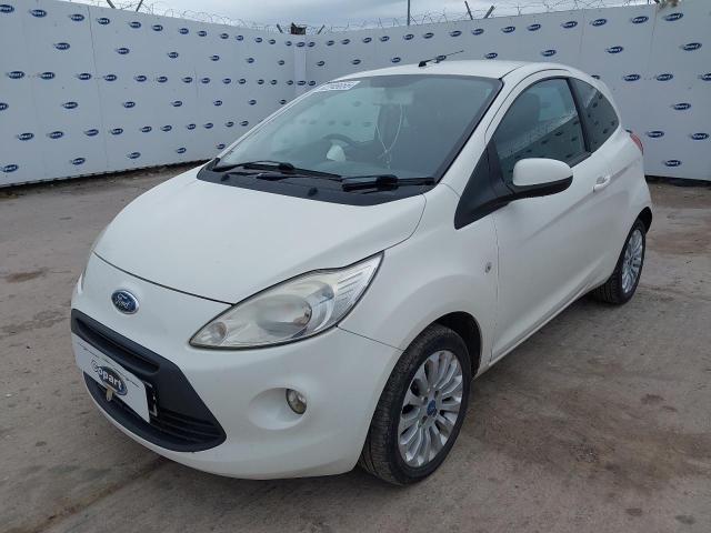 FORD KA ZETEC 2010