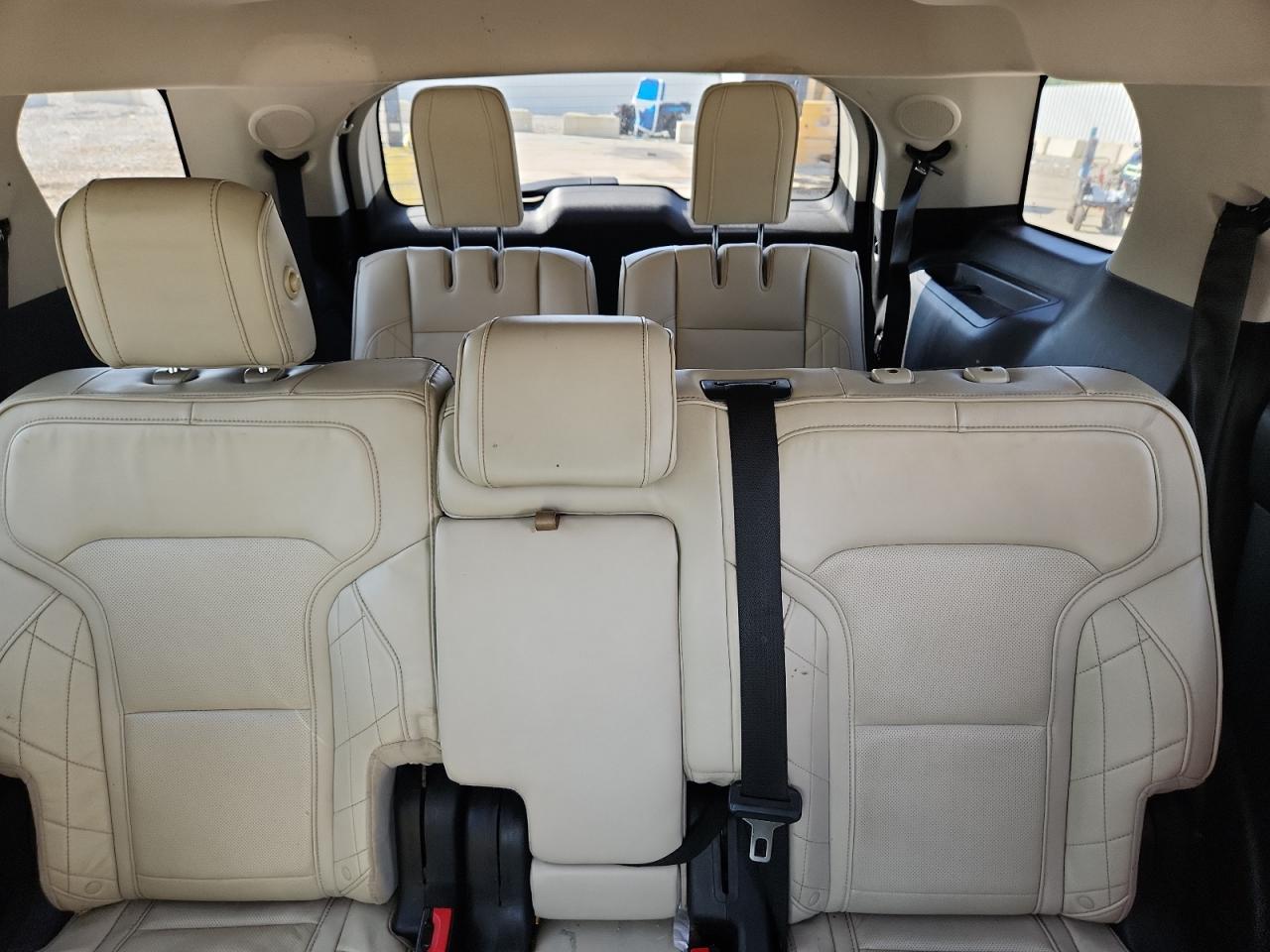 2016 Ford Explorer Platinum VIN: 1FM5K8HT6GGA53294 Lot: 62171665