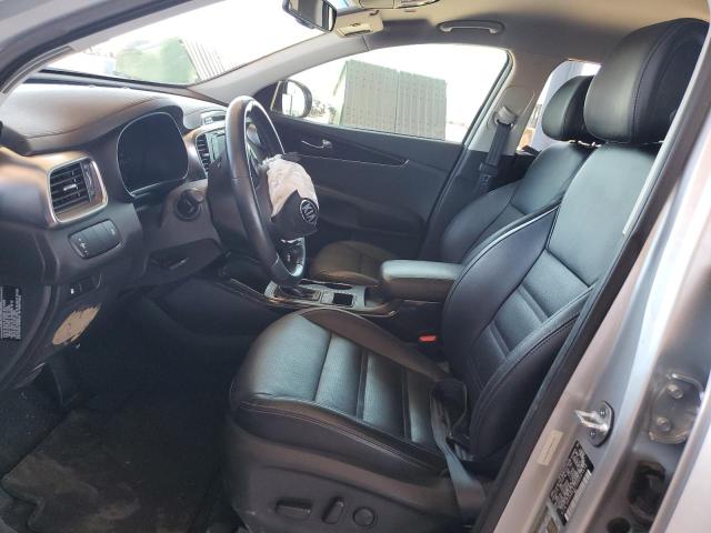  KIA SORENTO 2016 Szary