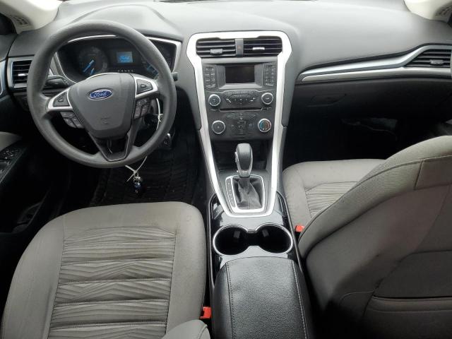 FORD FUSION 2016 Белы