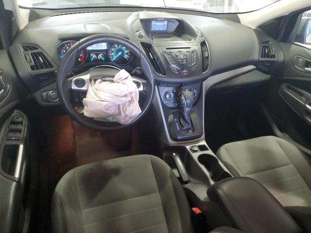  FORD ESCAPE 2014 Silver