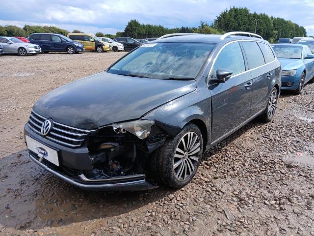 2012 VOLKSWAGEN PASSAT SPO for sale at Copart WISBECH