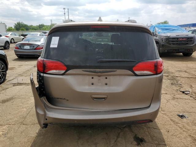  CHRYSLER PACIFICA 2018 Цвет загара