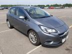 2018 VAUXHALL CORSA SE for sale at Copart SANDTOFT