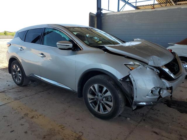  NISSAN MURANO 2016 Серебристый