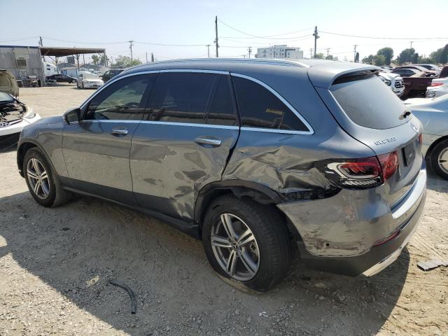  MERCEDES-BENZ GLC-CLASS 2022 Gray