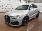 2015 AUDI Q3 S LINE for sale at Copart NEWBURY