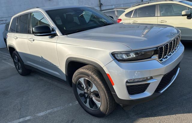 2024 Jeep Grand Cherokee Limited 4Xe  