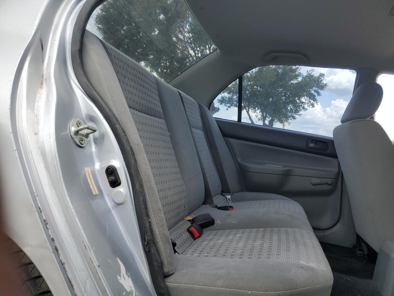 2006 Mitsubishi Lancer Es VIN: JA3AJ16E56U005818 Lot: 60749615