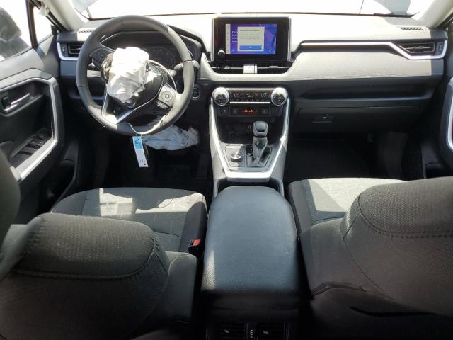  TOYOTA RAV4 2025 Серебристый