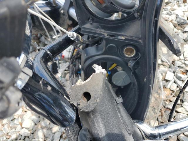  INDIAN MOTORCYCLE CO. MOTORCYCLE 2015 Черный