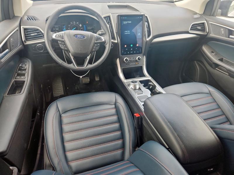  FORD EDGE 2024 White