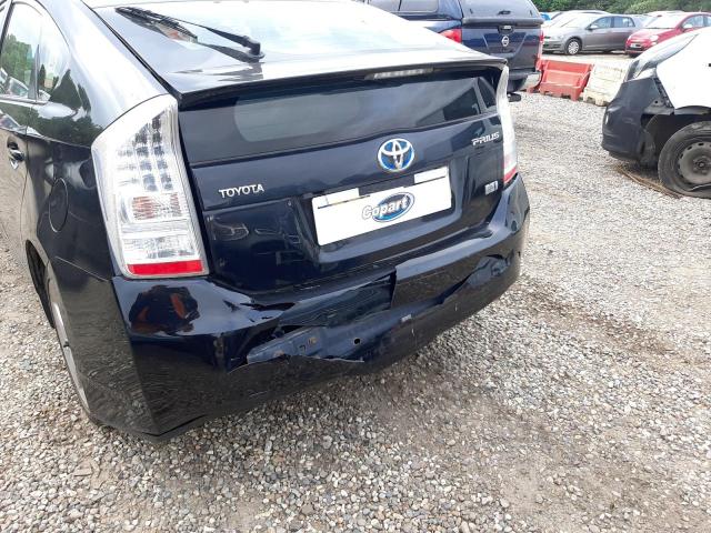 2011 TOYOTA PRIUS T SP