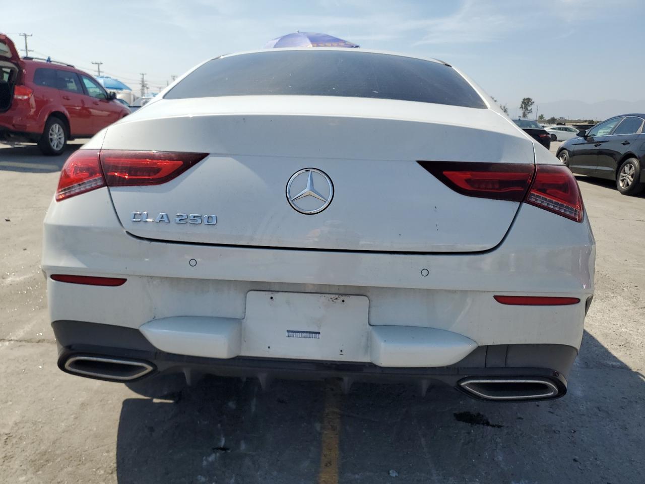 2022 Mercedes-Benz Cla 250 VIN: W1K5J4GB8NN252113 Lot: 60302725