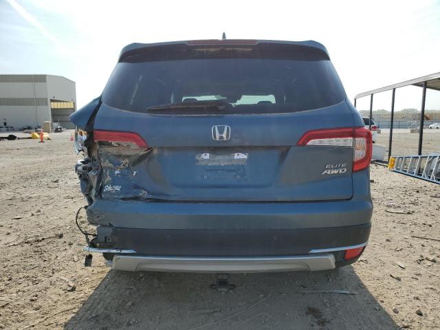  HONDA PILOT 2021 Blue