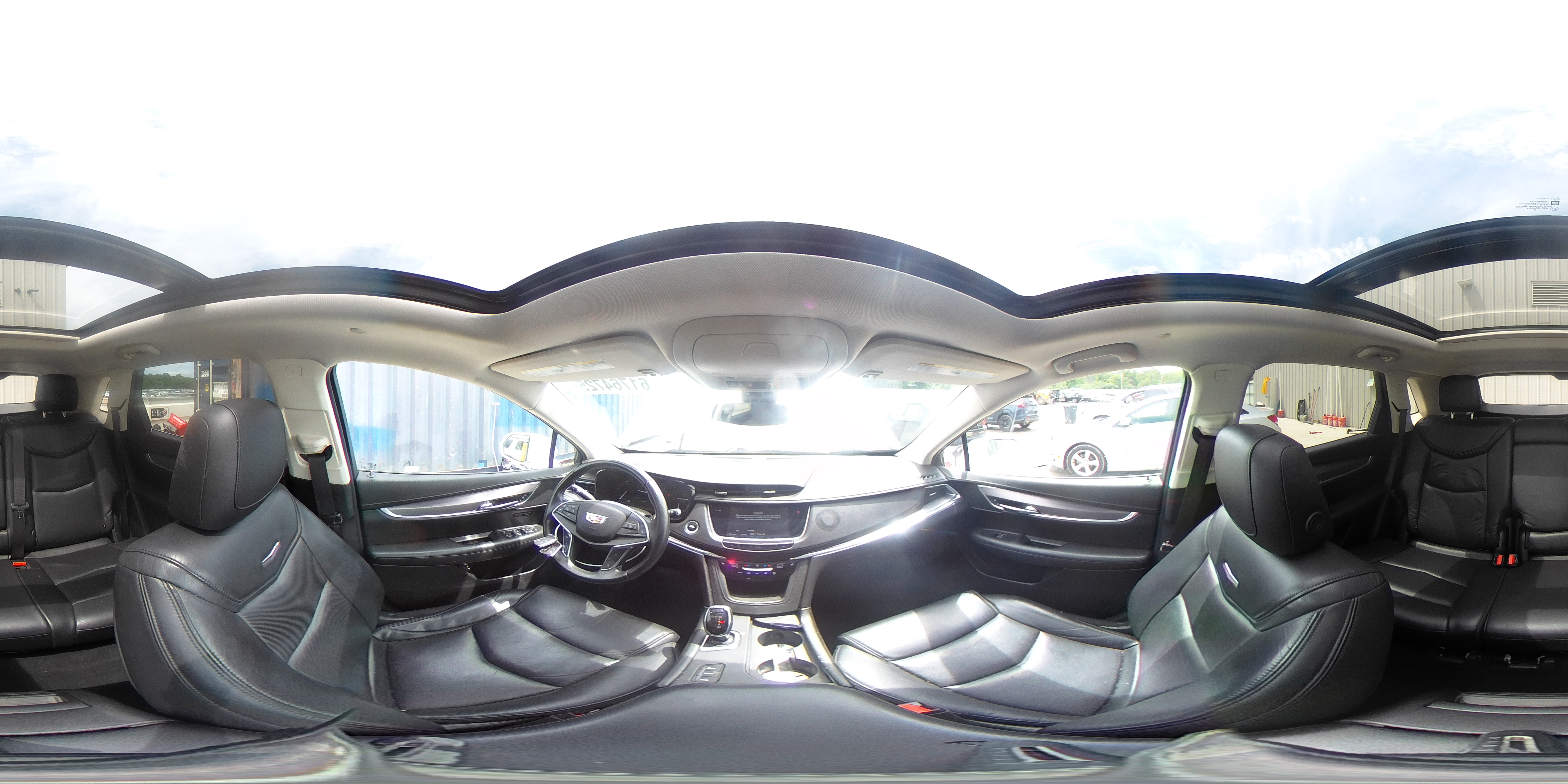 2018 Cadillac Xt5 Luxury VIN: 1GYKNDRS2JZ201234 Lot: 61764725