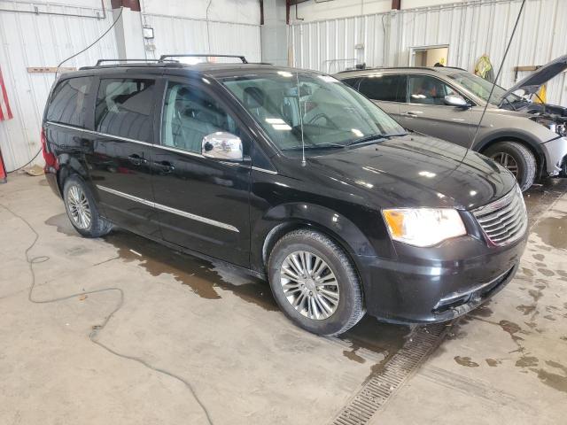 Minivans CHRYSLER MINIVAN 2015 Black