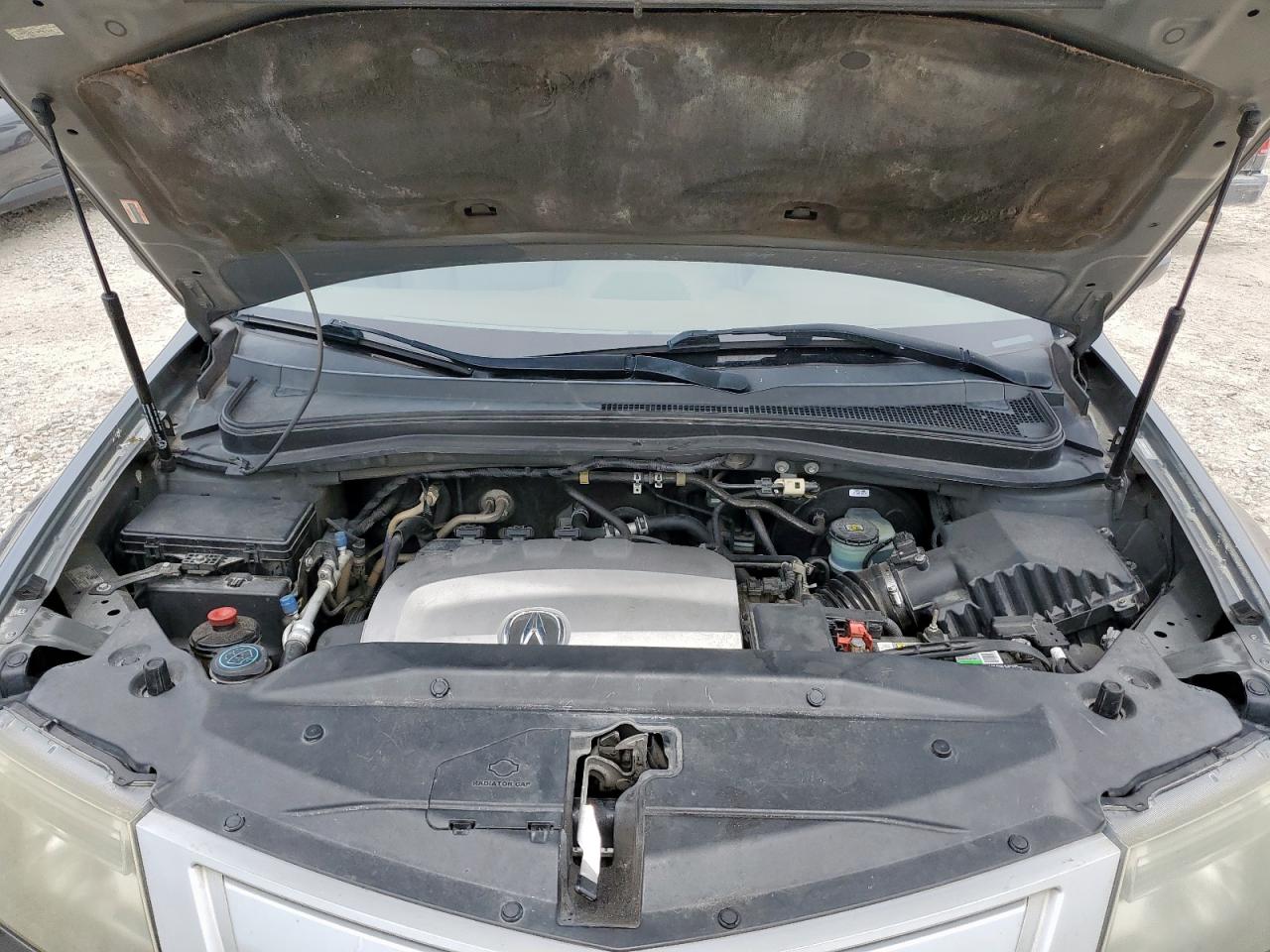 2010 Acura Mdx Technology VIN: 2HNYD2H67AH527066 Lot: 62549515