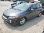 2012 Honda Civic Lx na sprzedaż w Mendon, MA - Front End