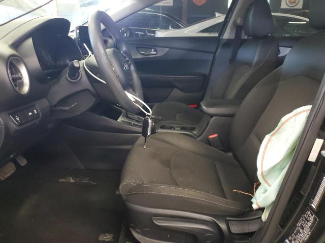  KIA FORTE 2019 Black