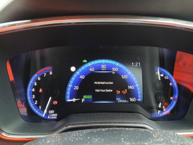 2022 TOYOTA COROLLA IC