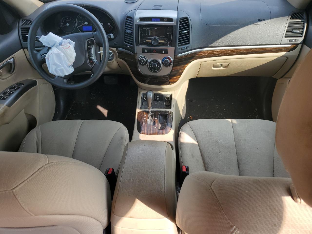 2011 Hyundai Santa Fe Gls VIN: 5XYZGDAB8BG027440 Lot: 59920085