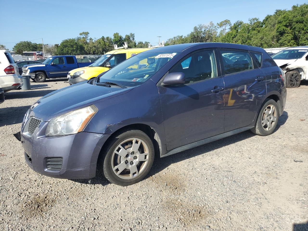 2010 Pontiac Vibe
