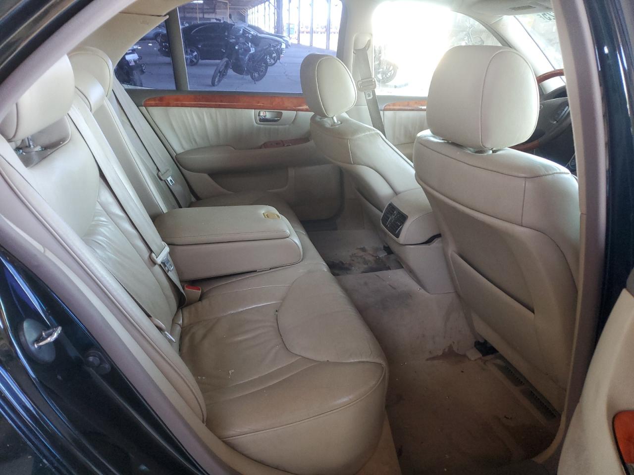 2002 Lexus Ls 430 VIN: JTHBN30F120053436 Lot: 62014325