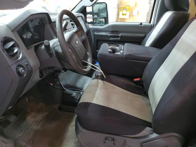  FORD F350 2014 White