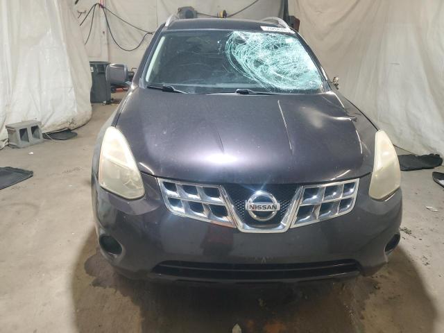  NISSAN ROGUE 2012 Szary