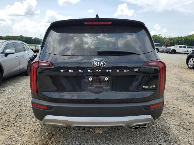  KIA TELLURIDE 2021 Czarny
