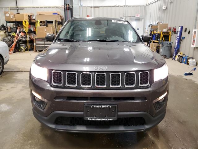  JEEP COMPASS 2018 Gray