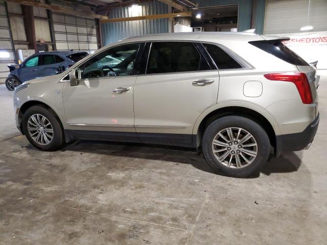  CADILLAC XT5 2017 Złoty