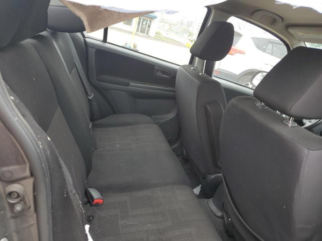 2011 SUZUKI SX4 SPORT  