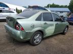 2007 Ford Focus Zx4 na sprzedaż w East Granby, CT - Rear End