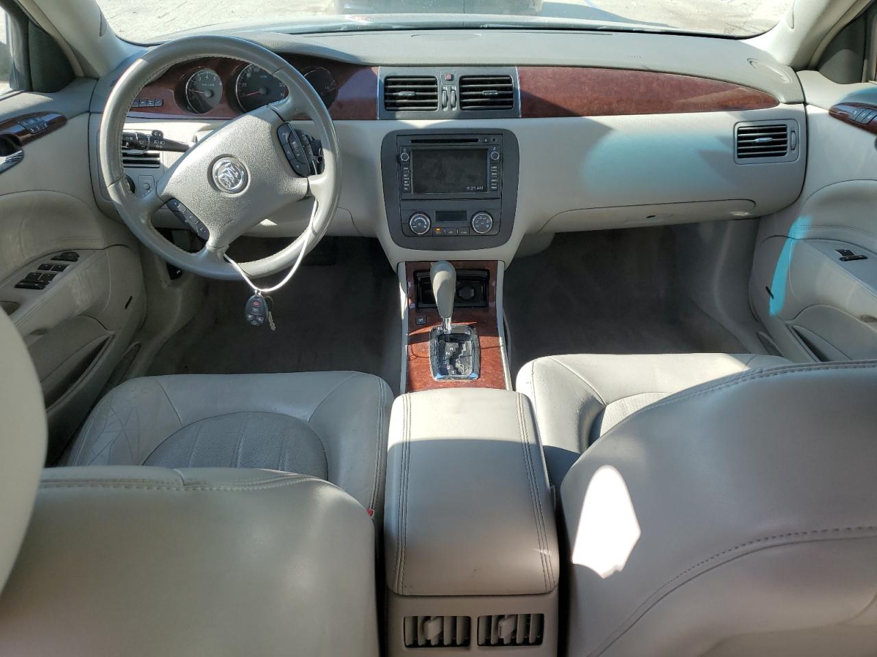 2006 Buick Lucerne Cxl VIN: 1G4HD57256U238063 Lot: 61967235