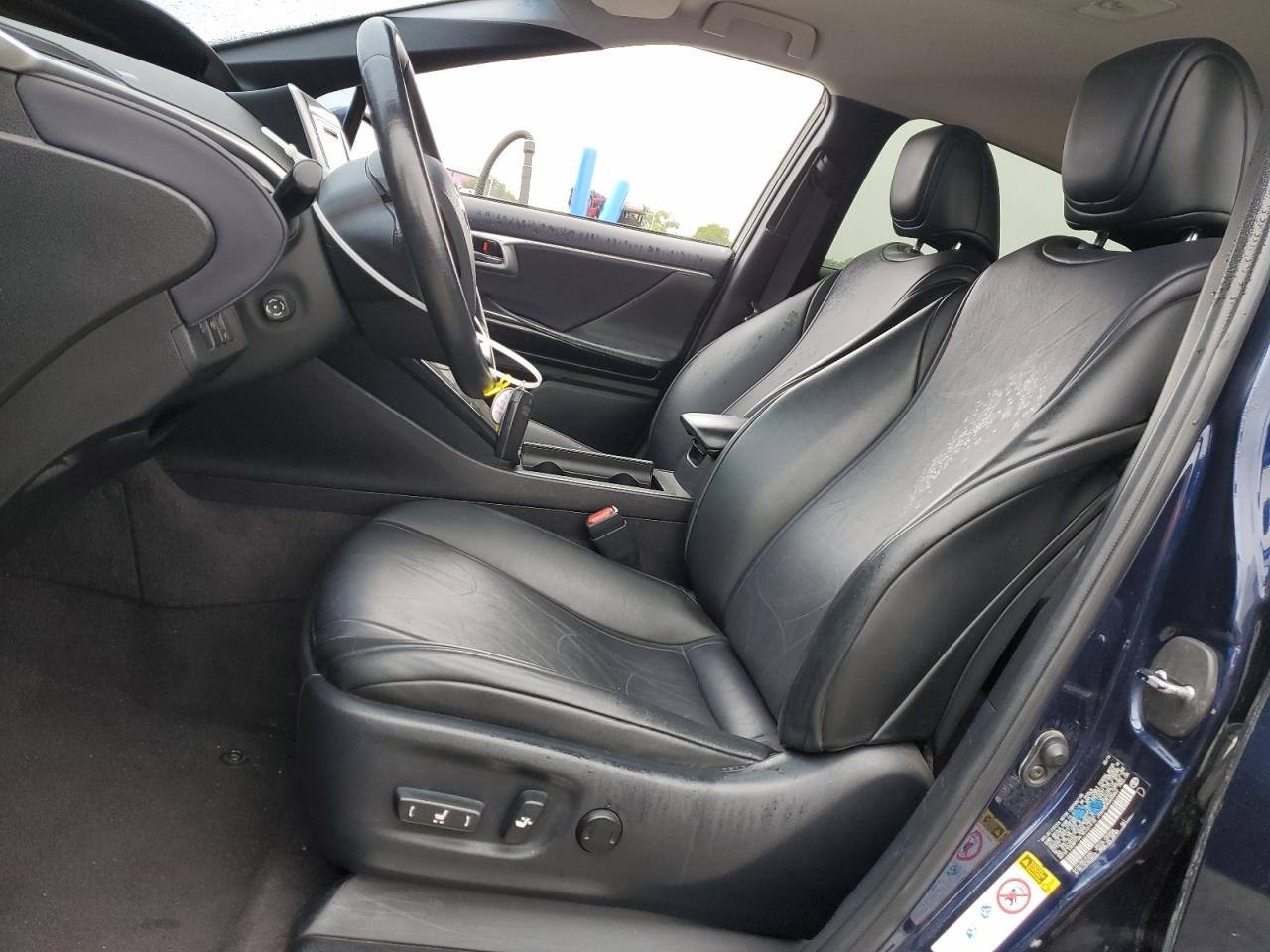 2016 Toyota Mirai VIN: JTDBVRBD4GA000862 Lot: 59301755