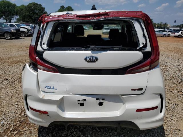 KIA SOUL 2021 Белы